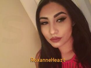 RoxanneHeart Sexcam Portal