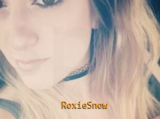RoxieSnow