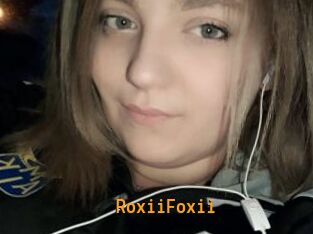 RoxiiFoxii