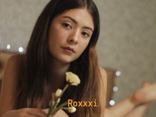 Roxxxi