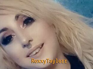 RoxxyTaylorr