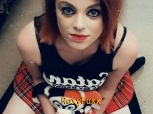 RoxyFuxx Sexcam Portal