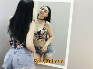 RoxyInLove Sexcam Portal