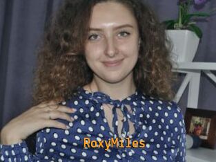 RoxyMiles