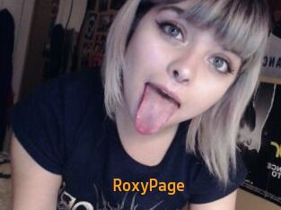 RoxyPage