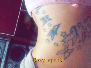 Roxy_spank