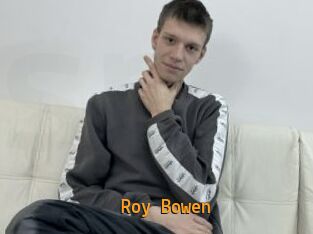Roy_Bowen