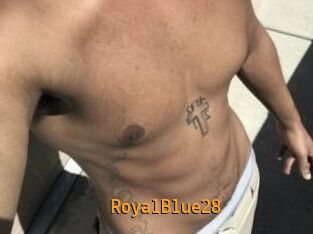 RoyalBlue28