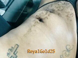 RoyalGold25
