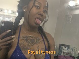 Royaltyness