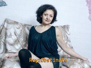 RoyzObstinate Sexcam Portal