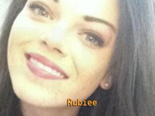 Rubiee