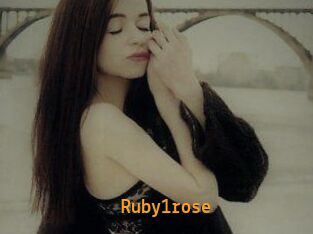 Ruby1rose