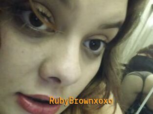 RubyBrownxoxo