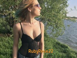 RubyRose22