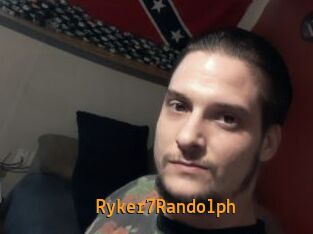 Ryker7Randolph Sexcam Portal