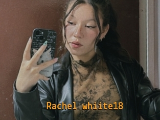 Rachel_whiite18