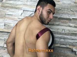 Rahmansexx