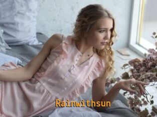 Rainwithsun
