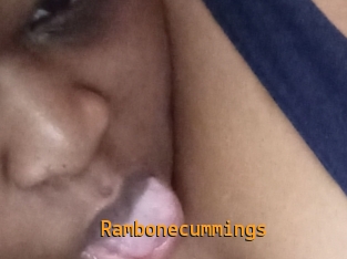 rambonecummings Sexcam Portal