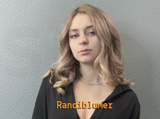 Randiblumer