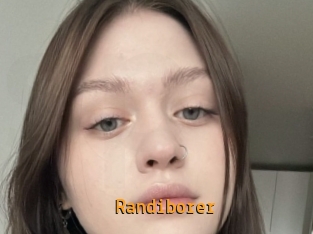 Randiborer