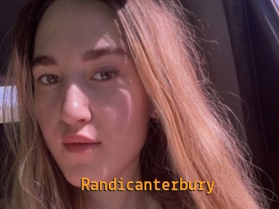 Randicanterbury