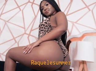 Raquelesummer
