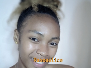 Rasoaalice
