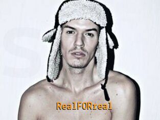 realFORreal Sexcam Portal