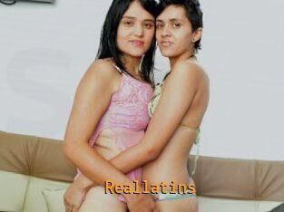 Reallatins