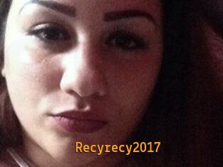 Recyrecy2017