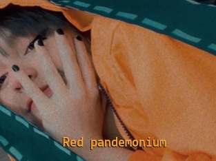 red_pandemonium Sexcam Portal