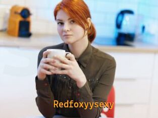 Redfoxyysexy