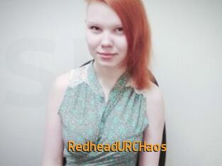RedheadURCHaos