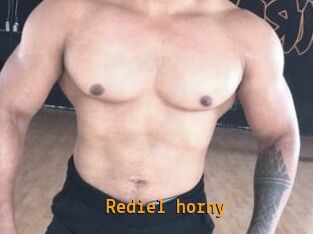 Rediel_horny