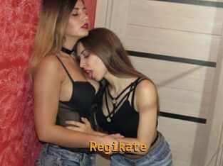 Regikate