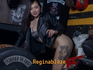 Reginablaze