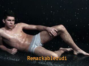 Remarkablerudi