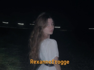 Rexannefrogge