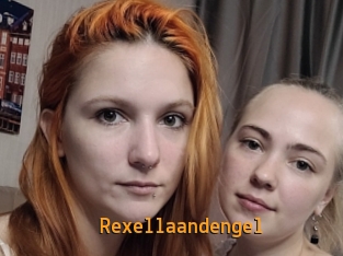 Rexellaandengel