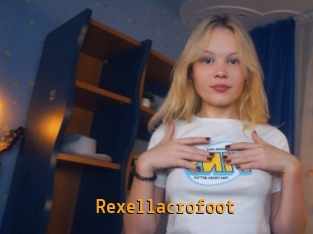 rexellacrofoot Sexcam Portal