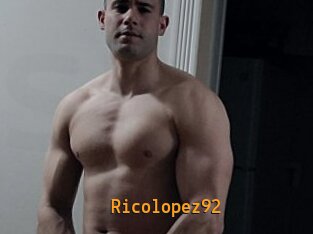 ricolopez92 Sexcam Portal
