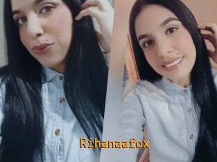 Rihanaafox