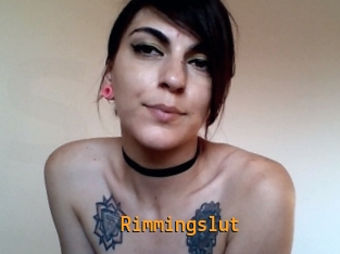 Rimmingslut