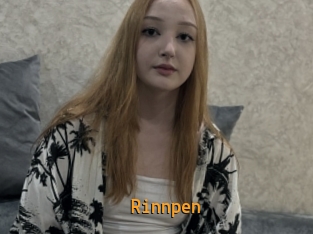 Rinnpen