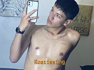 Roarissing