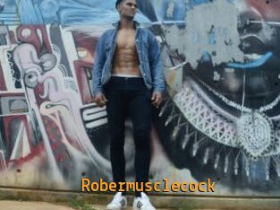 Robermusclecock
