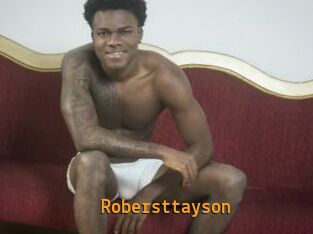 Robersttayson