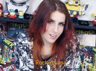 rockerlana Sexcam Portal